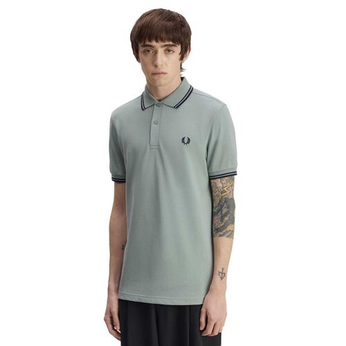 Fred Perry Twin Tipped Shirt